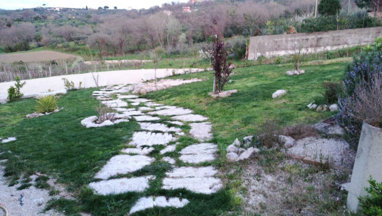 Campo Varone 明图尔诺 外观 照片